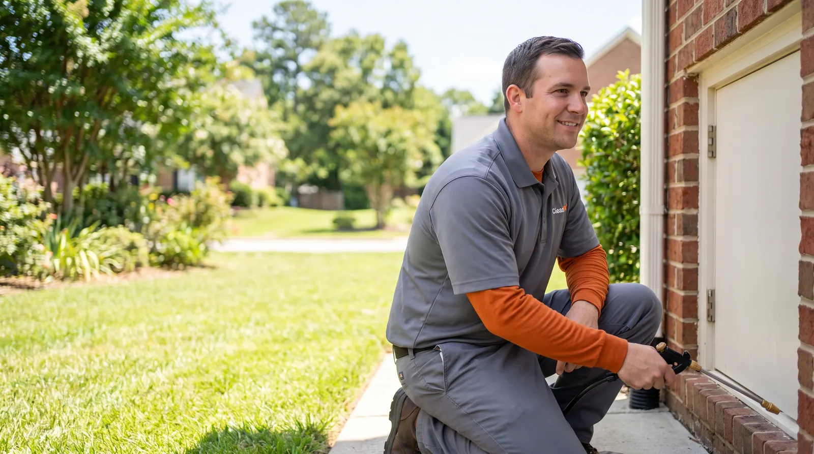 Pest Control Services in Greensboro, NC